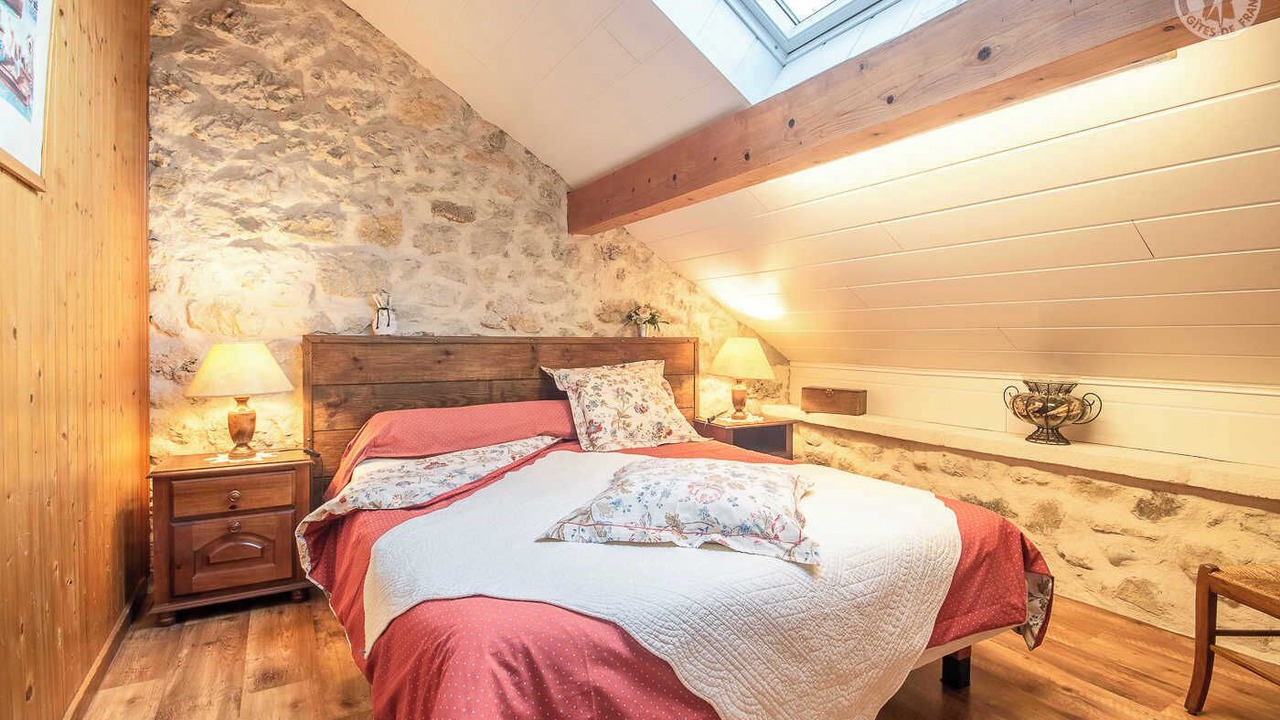 Photo of Bedroom in Chindrieux