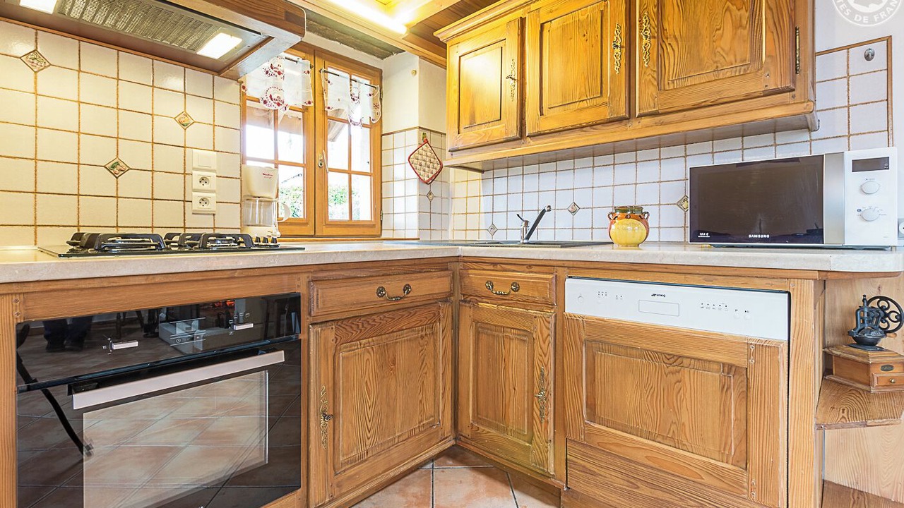 Photo of Kitchen in Chindrieux