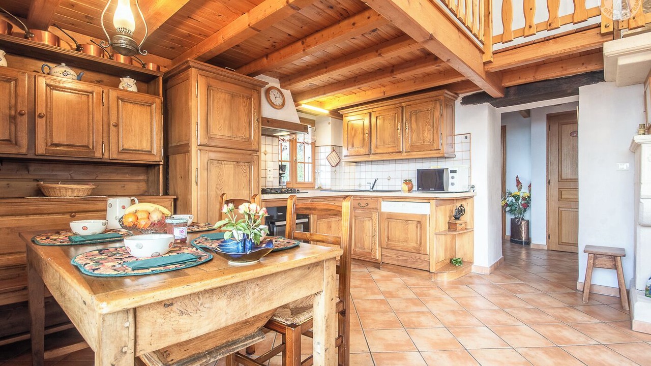 Photo of Kitchen in Chindrieux