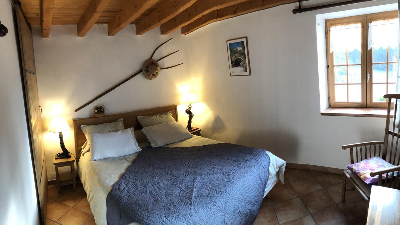 Photo of Bedroom in Chindrieux