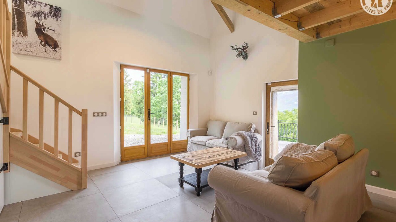 Photo of Livingroom in Le Bourget-du-Lac