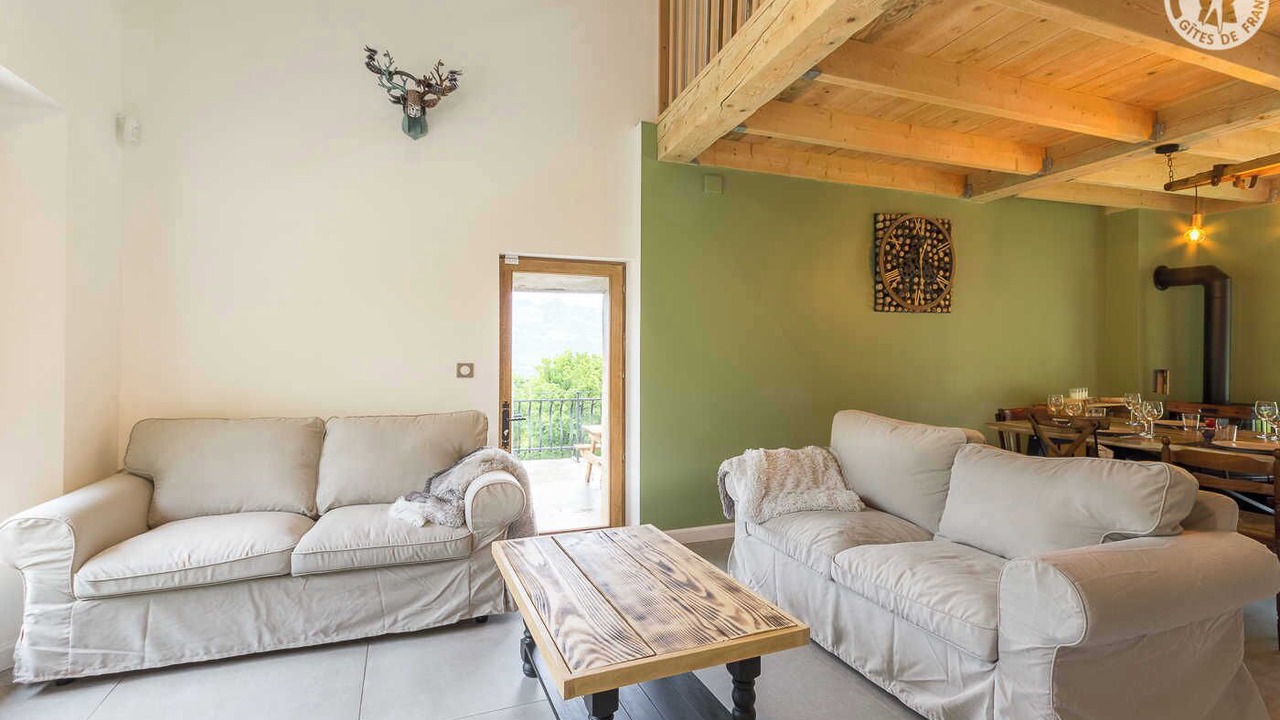 Photo of Livingroom in Le Bourget-du-Lac