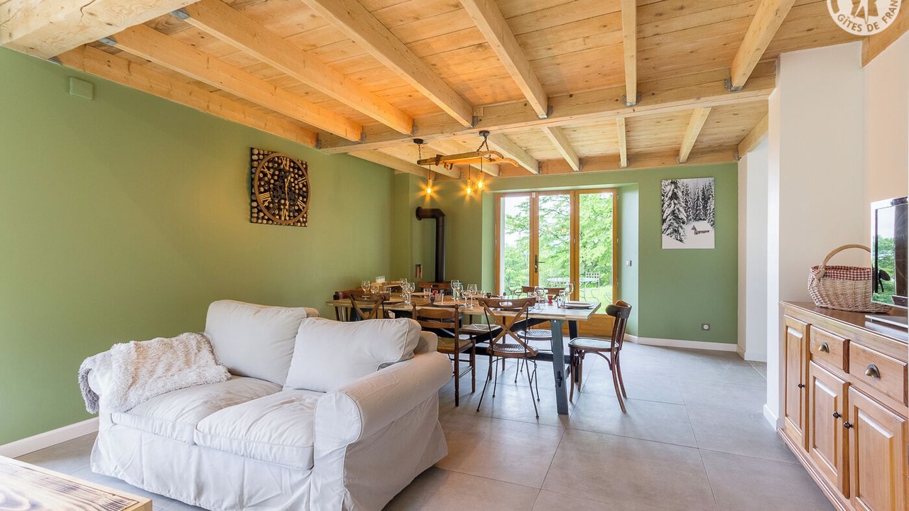 Photo of Livingroom in Le Bourget-du-Lac