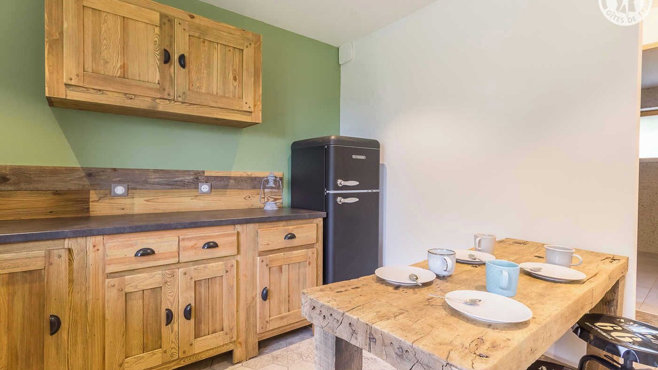 Photo of Kitchen in Le Bourget-du-Lac