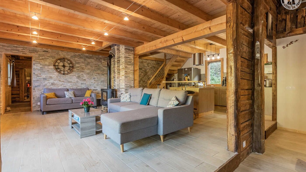 Photo of Livingroom in Hauteluce