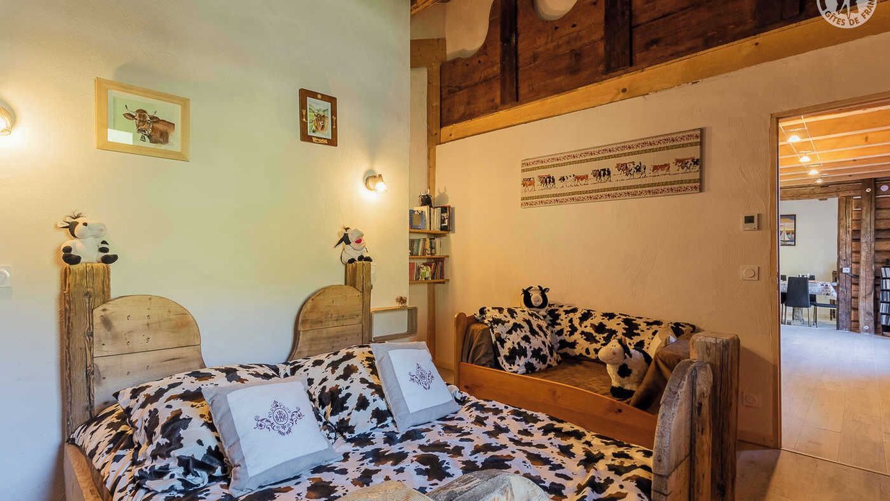 Photo of Bedroom in Hauteluce