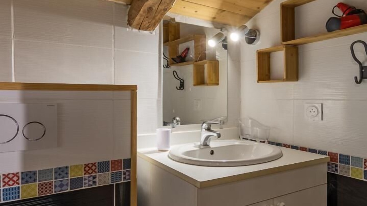 Photo of Bathroom in Hauteluce