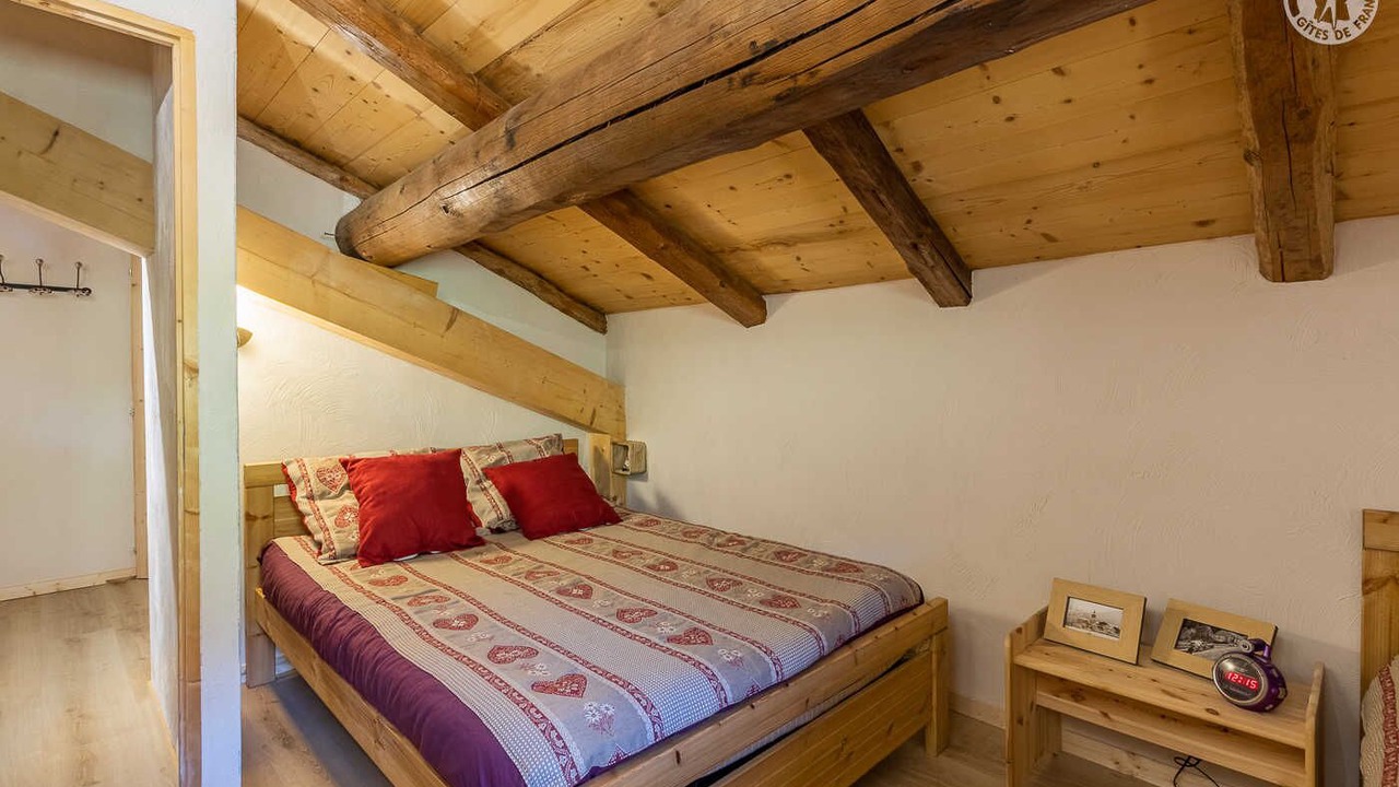 Photo of Bedroom in Hauteluce