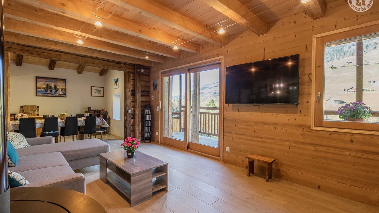 Photo of Livingroom in Hauteluce