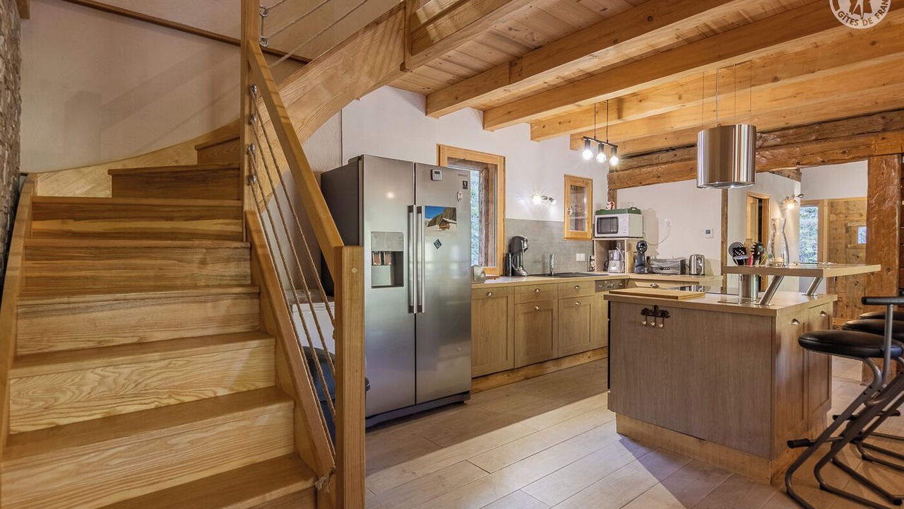 Photo of Kitchen in Hauteluce