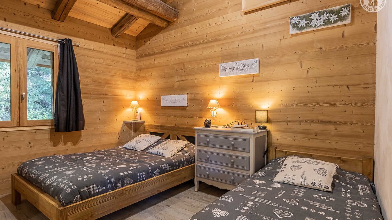 Photo of Bedroom in Hauteluce