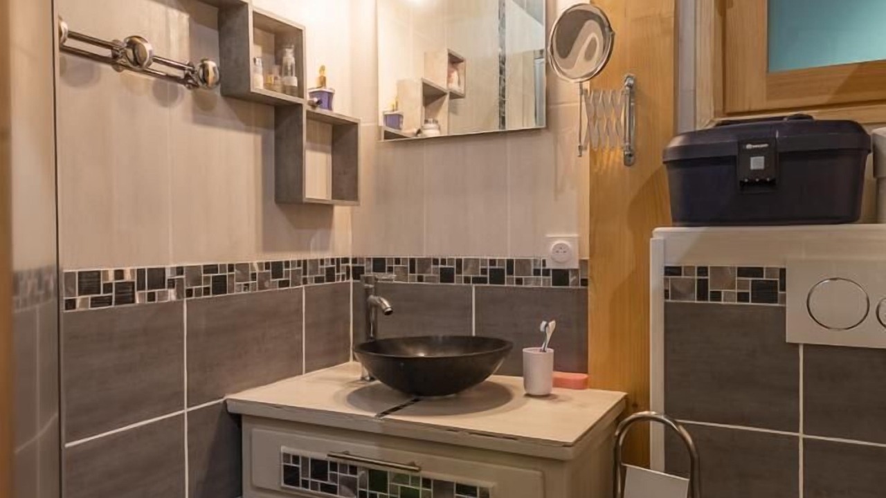 Photo of Bathroom in Hauteluce
