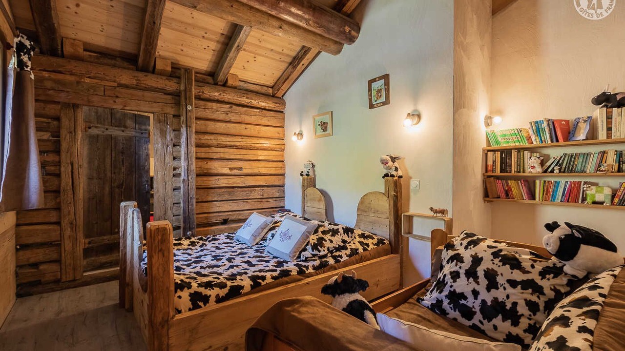 Photo of Bedroom in Hauteluce
