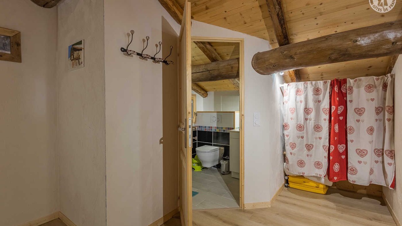 Photo of Bathroom in Hauteluce