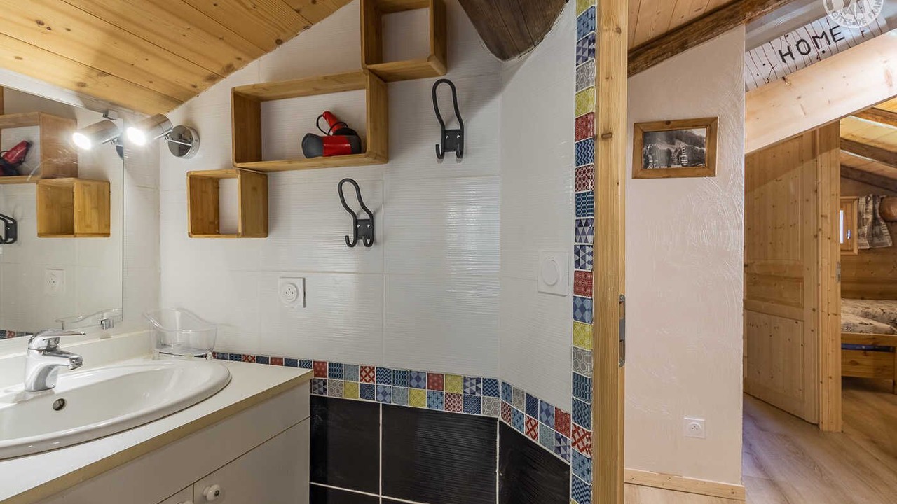 Photo of Bathroom in Hauteluce