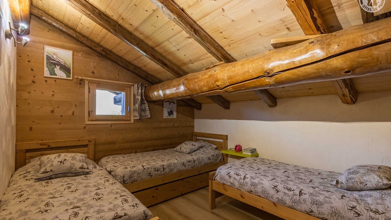 Photo of Bedroom in Hauteluce