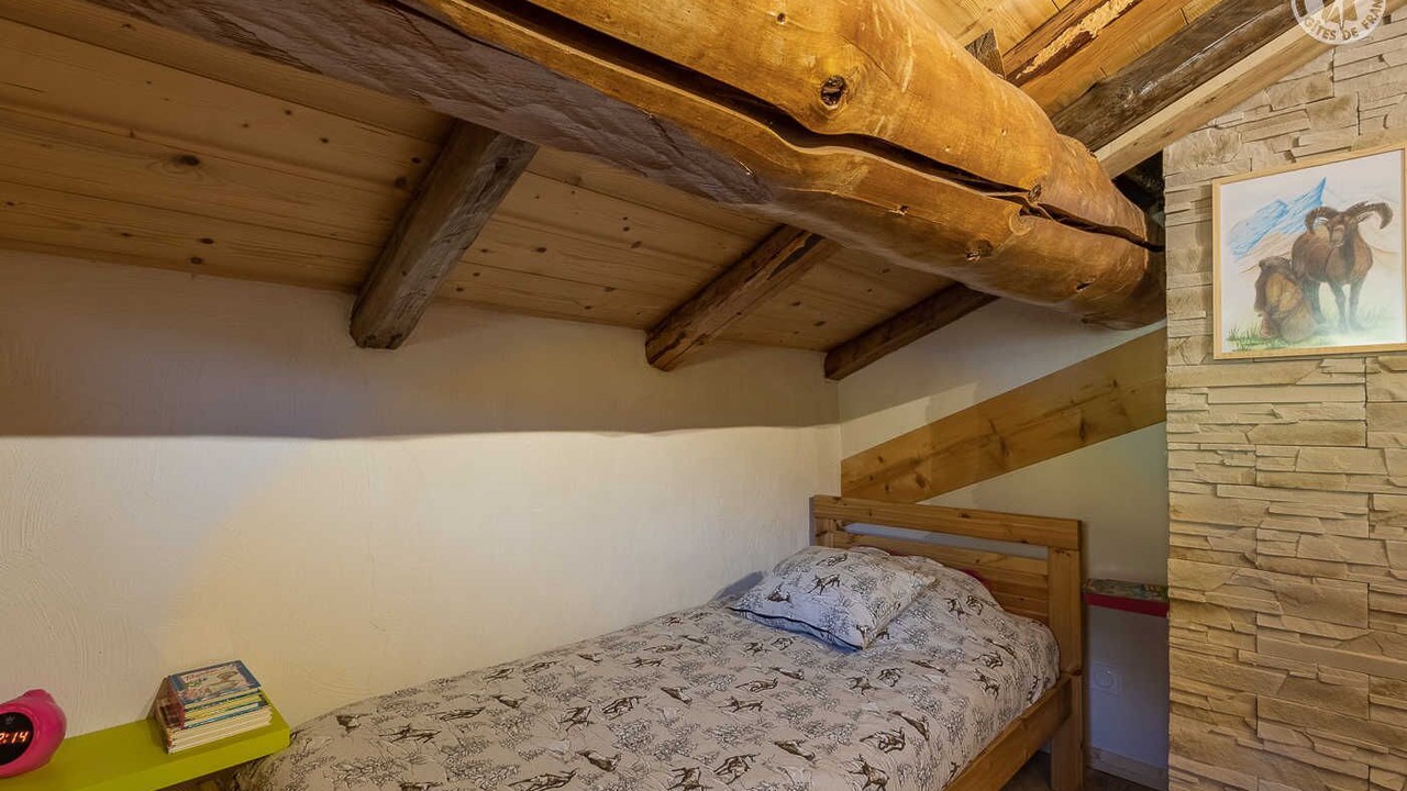Photo of Bedroom in Hauteluce