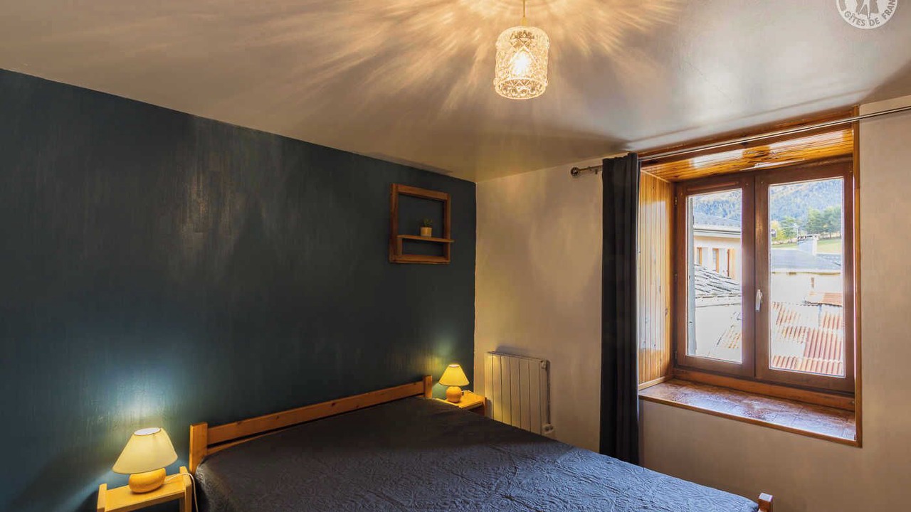 Photo of Bedroom in Sollieres-Sardieres