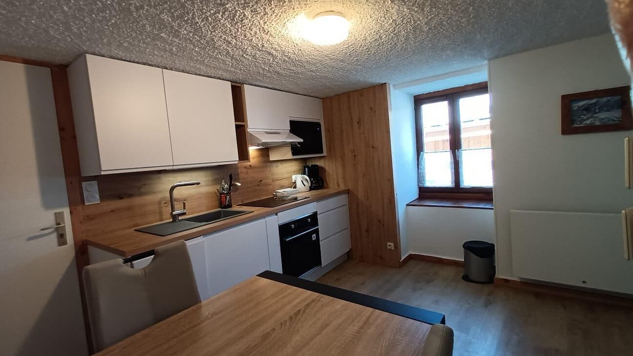 Photo of Kitchen in Sollieres-Sardieres