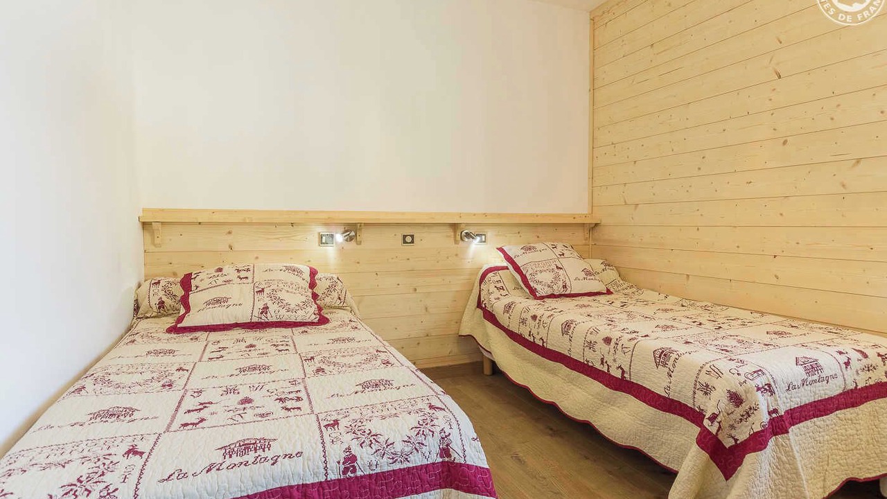 Photo of Bedroom in Aussois