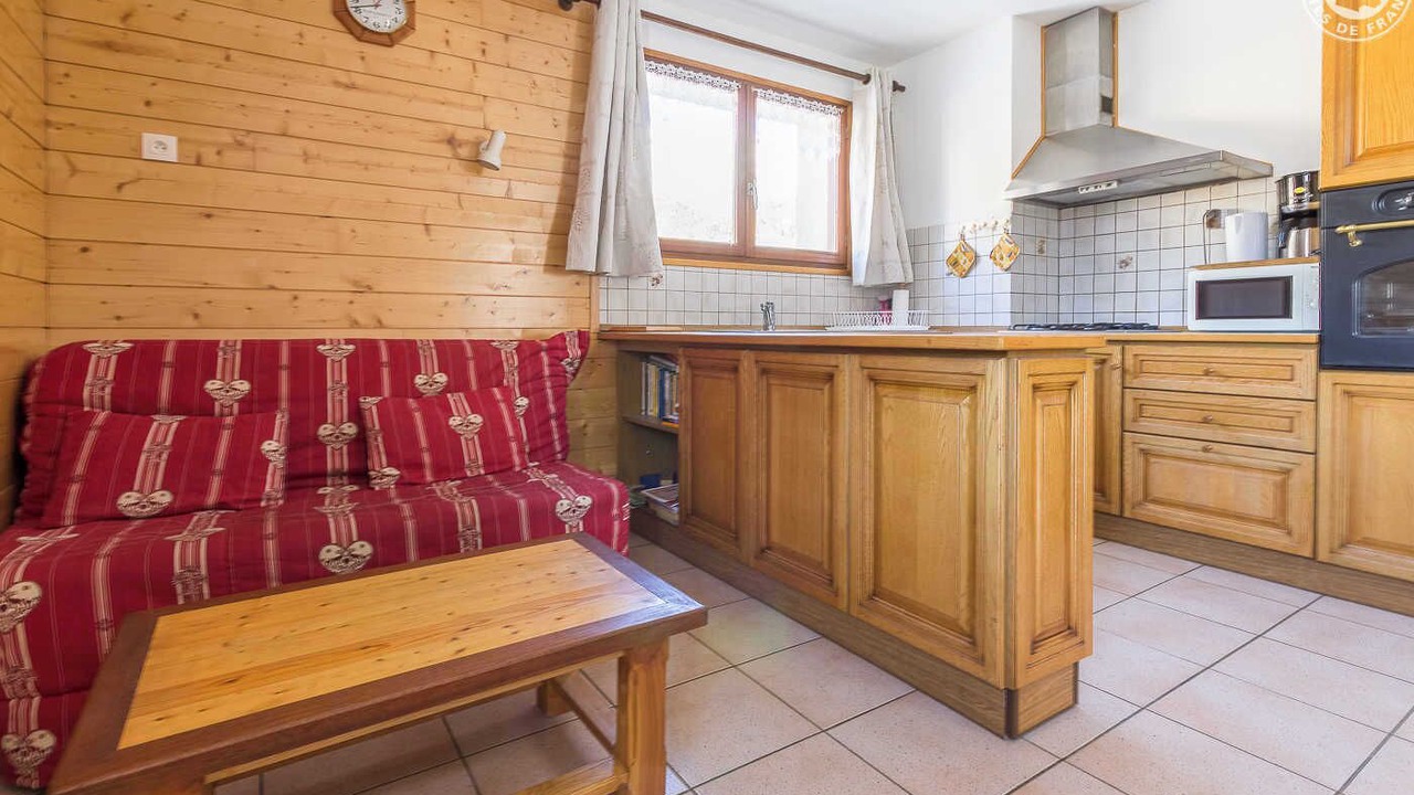 Photo of Kitchen in Aussois