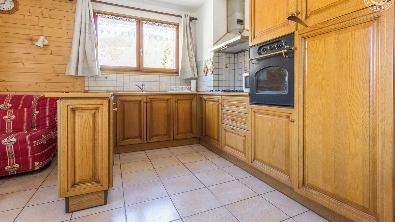 Photo of Kitchen in Aussois