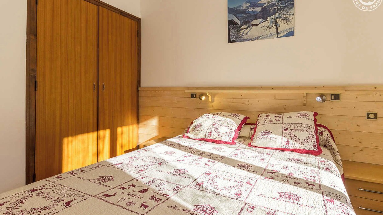 Photo of Bedroom in Aussois