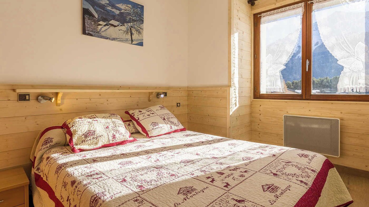 Photo of Bedroom in Aussois
