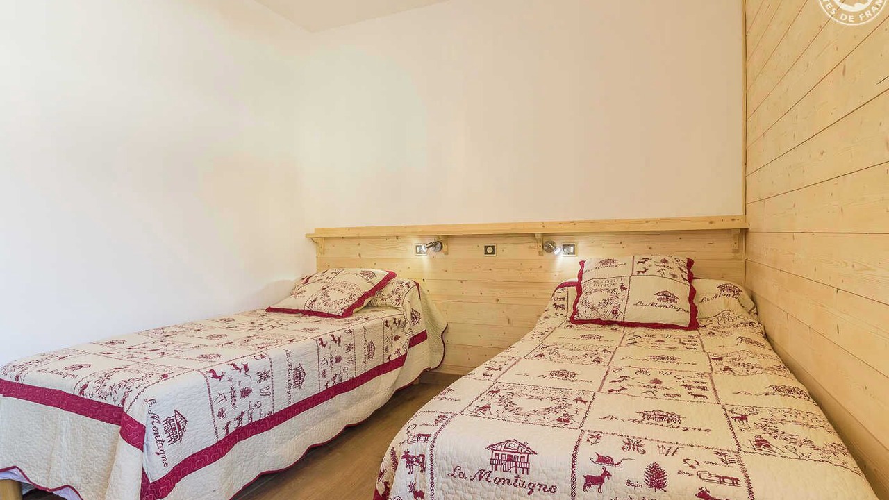 Photo of Bedroom in Aussois