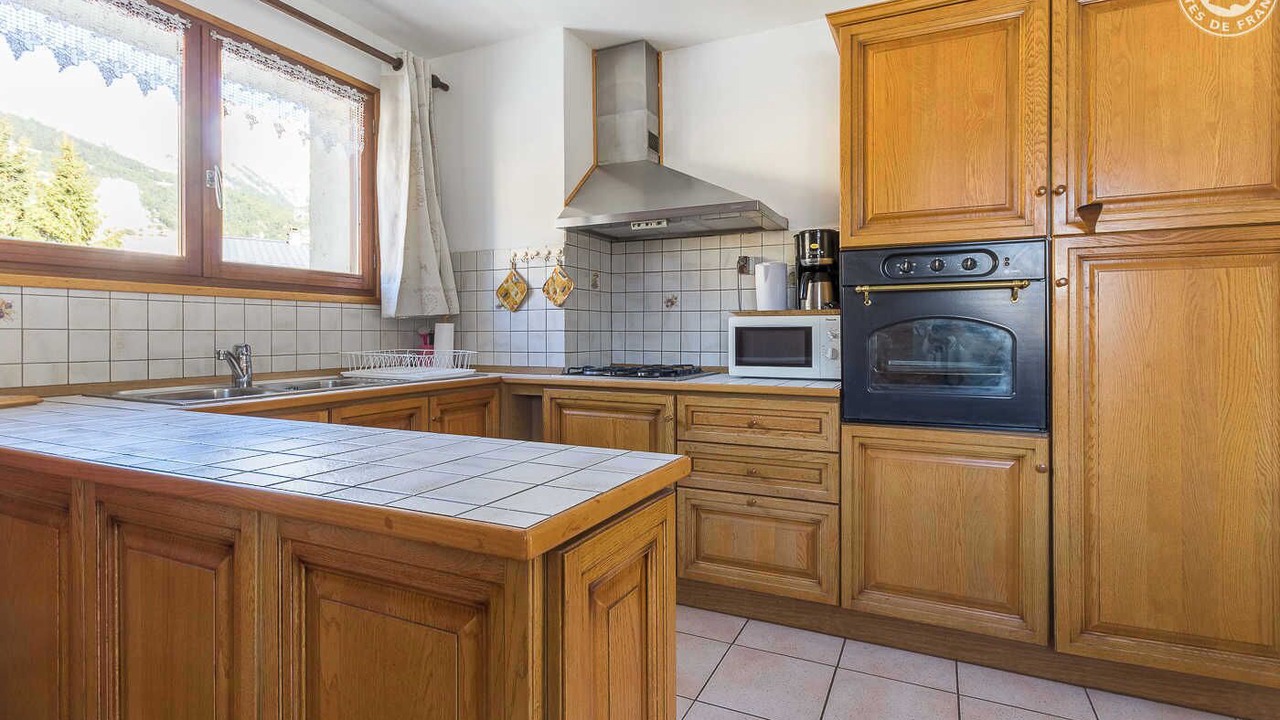 Photo of Kitchen in Aussois