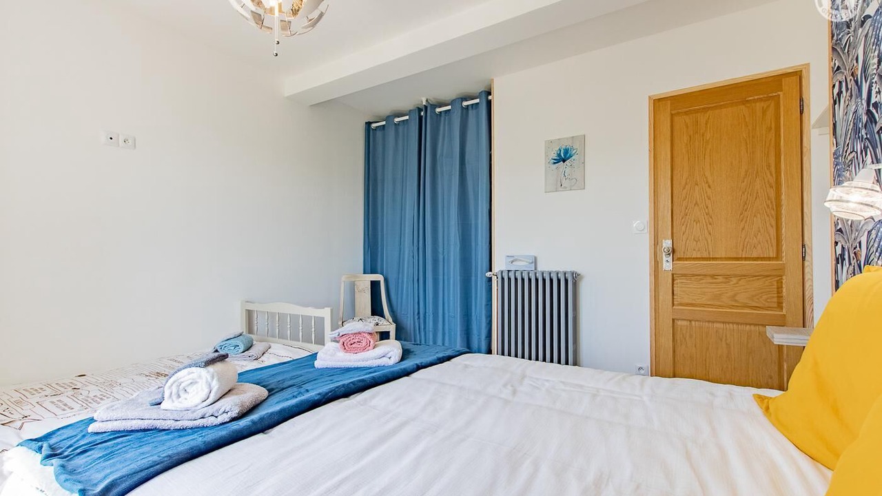 Photo of Bedroom in Curgy