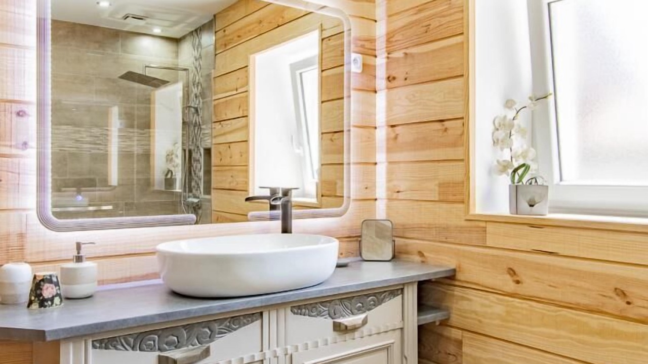 Photo of Bathroom in Curgy