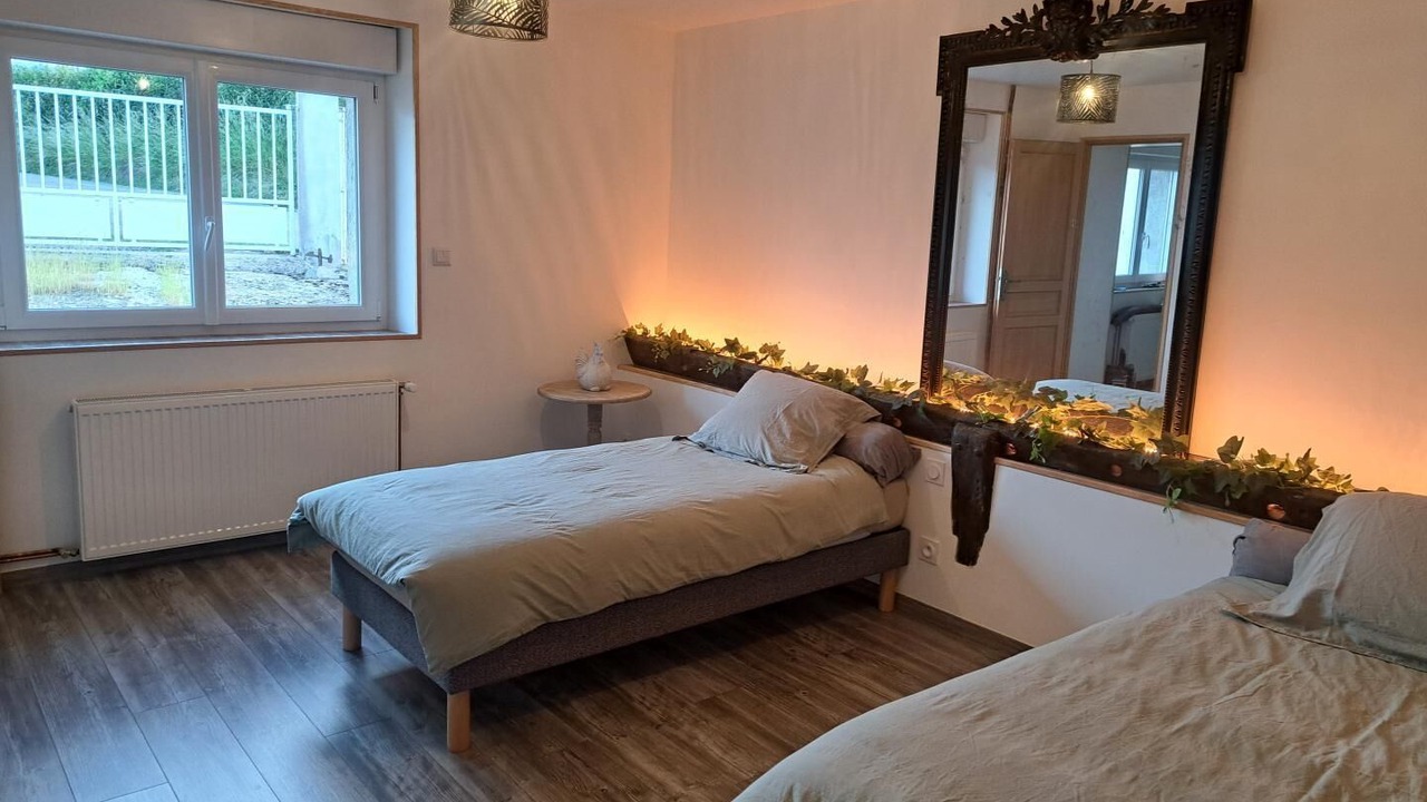 Photo of Bedroom in Curgy