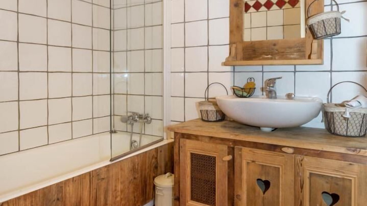 Photo of Bathroom in Le Cornix