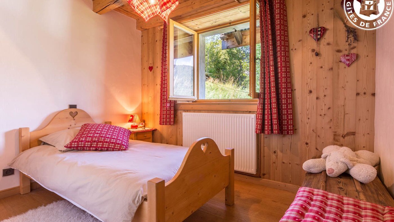 Photo of Bedroom in Le Cornix