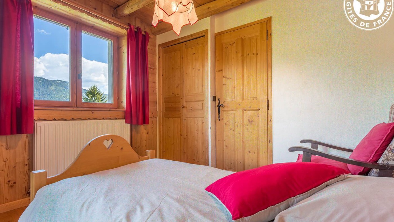 Photo of Bedroom in Le Cornix