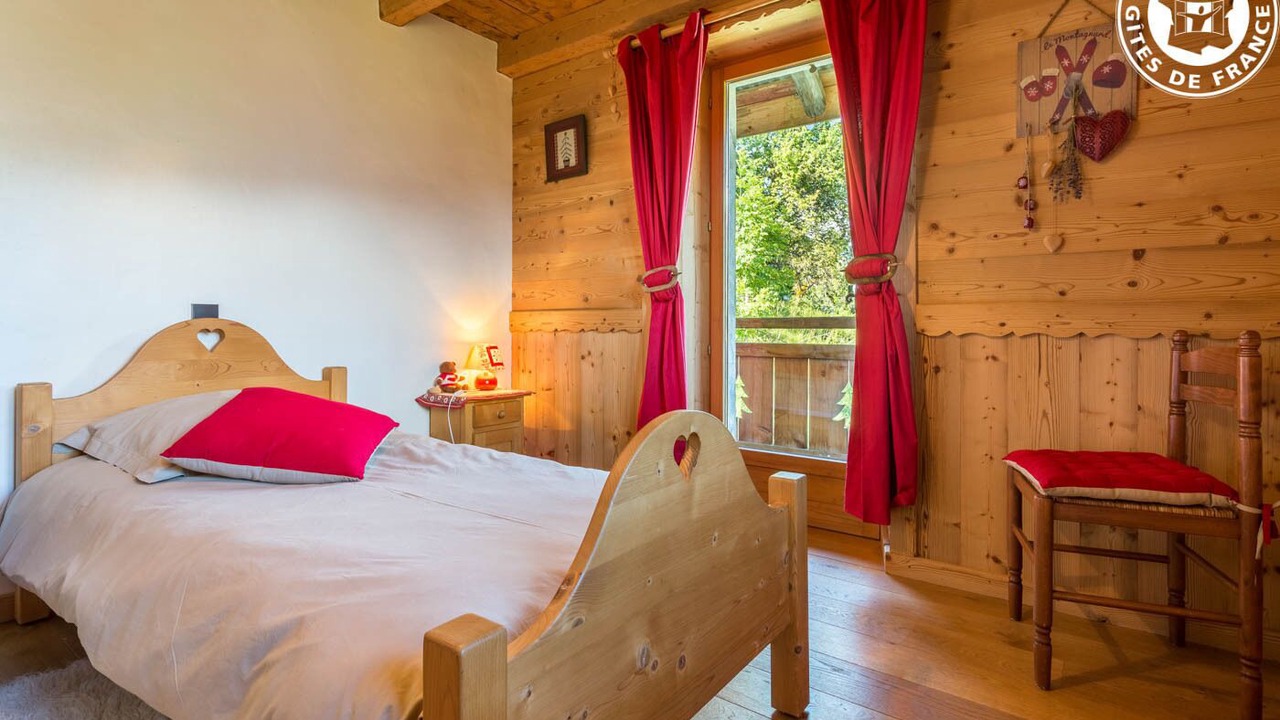 Photo of Bedroom in Le Cornix