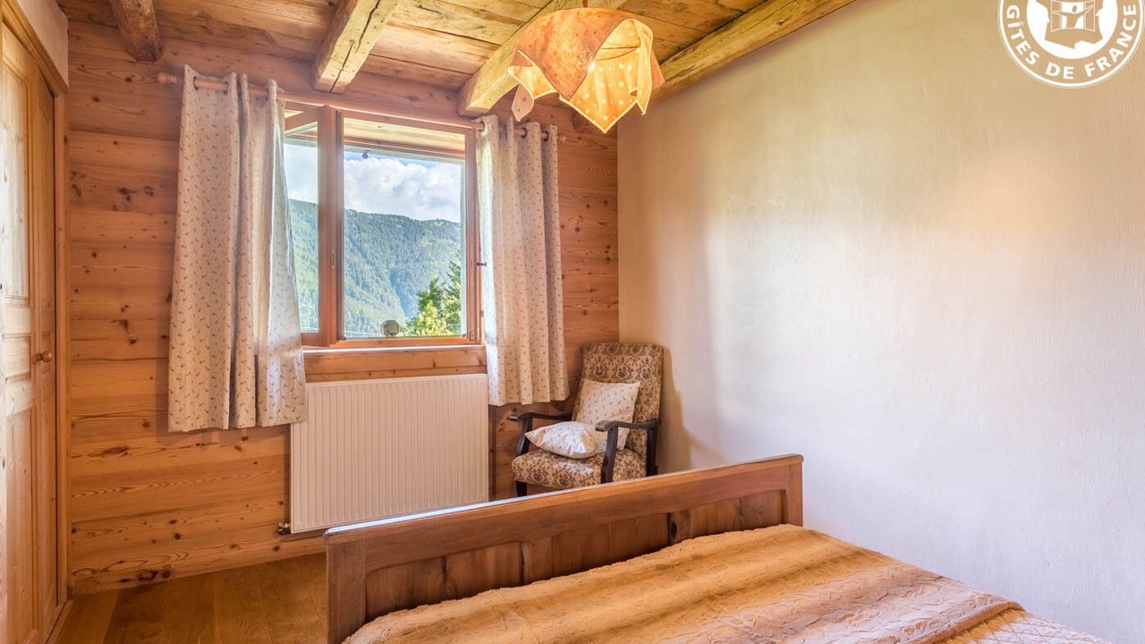 Photo of Bedroom in Le Cornix