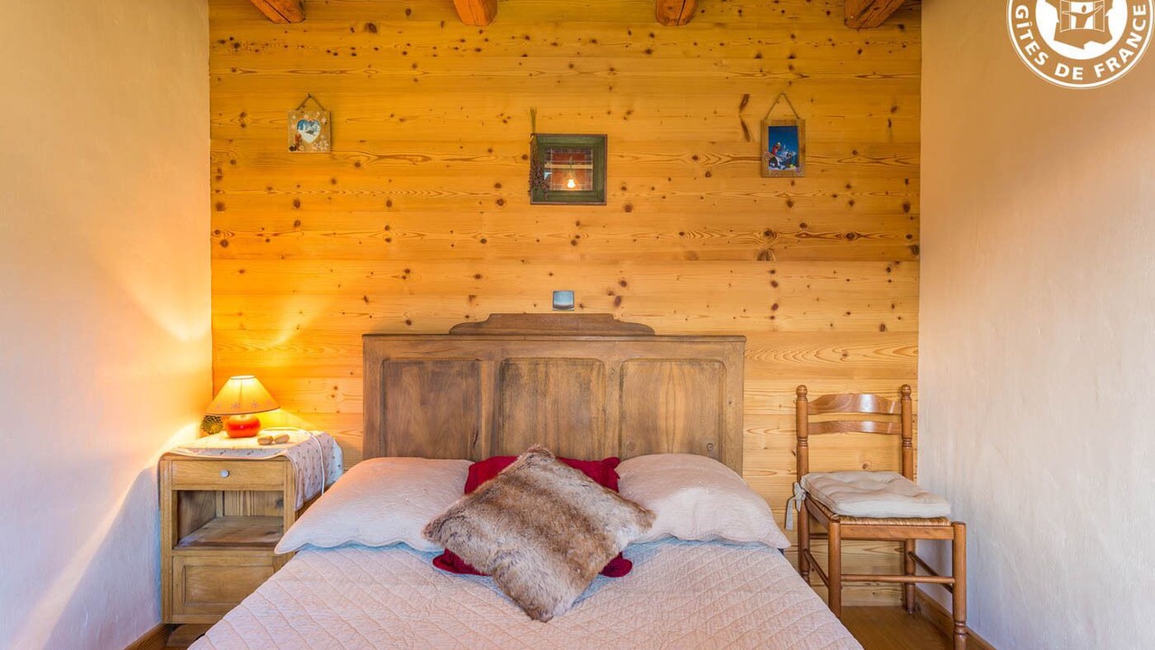 Photo of Bedroom in Le Cornix