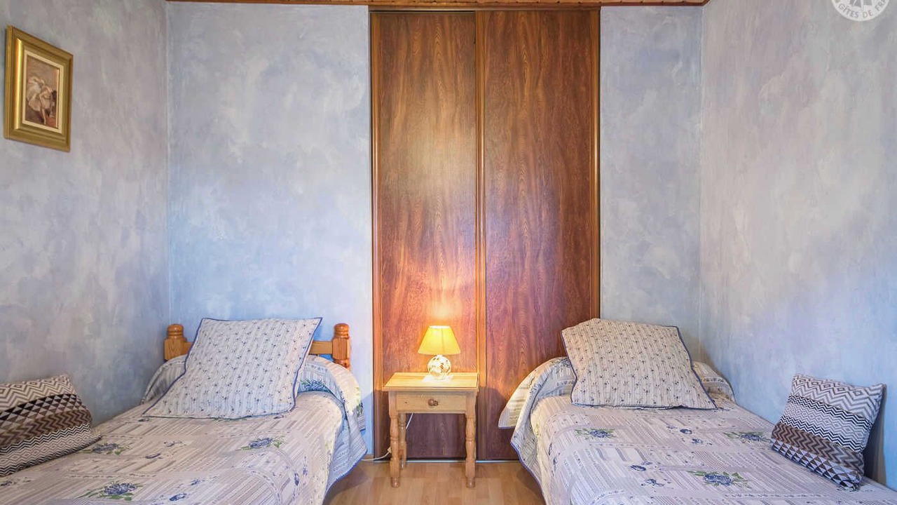 Photo of Bedroom in Thoiry