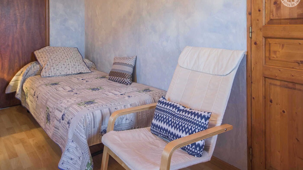 Photo of Bedroom in Thoiry