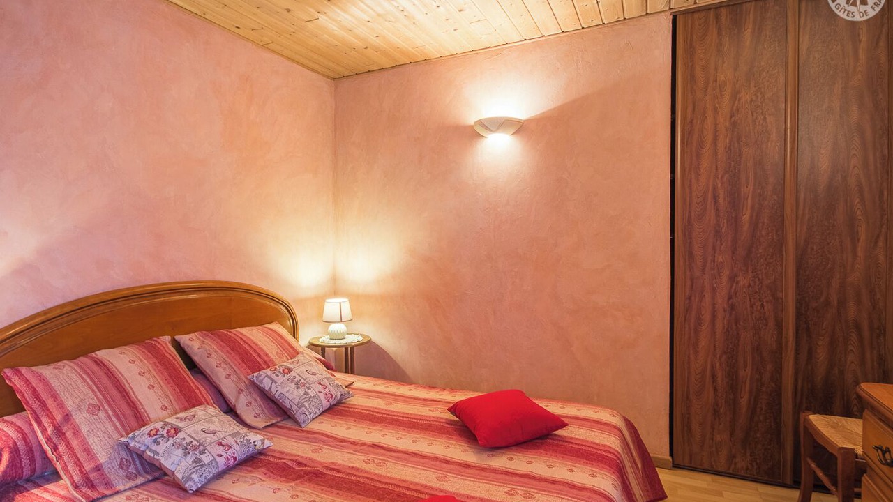 Photo of Bedroom in Thoiry