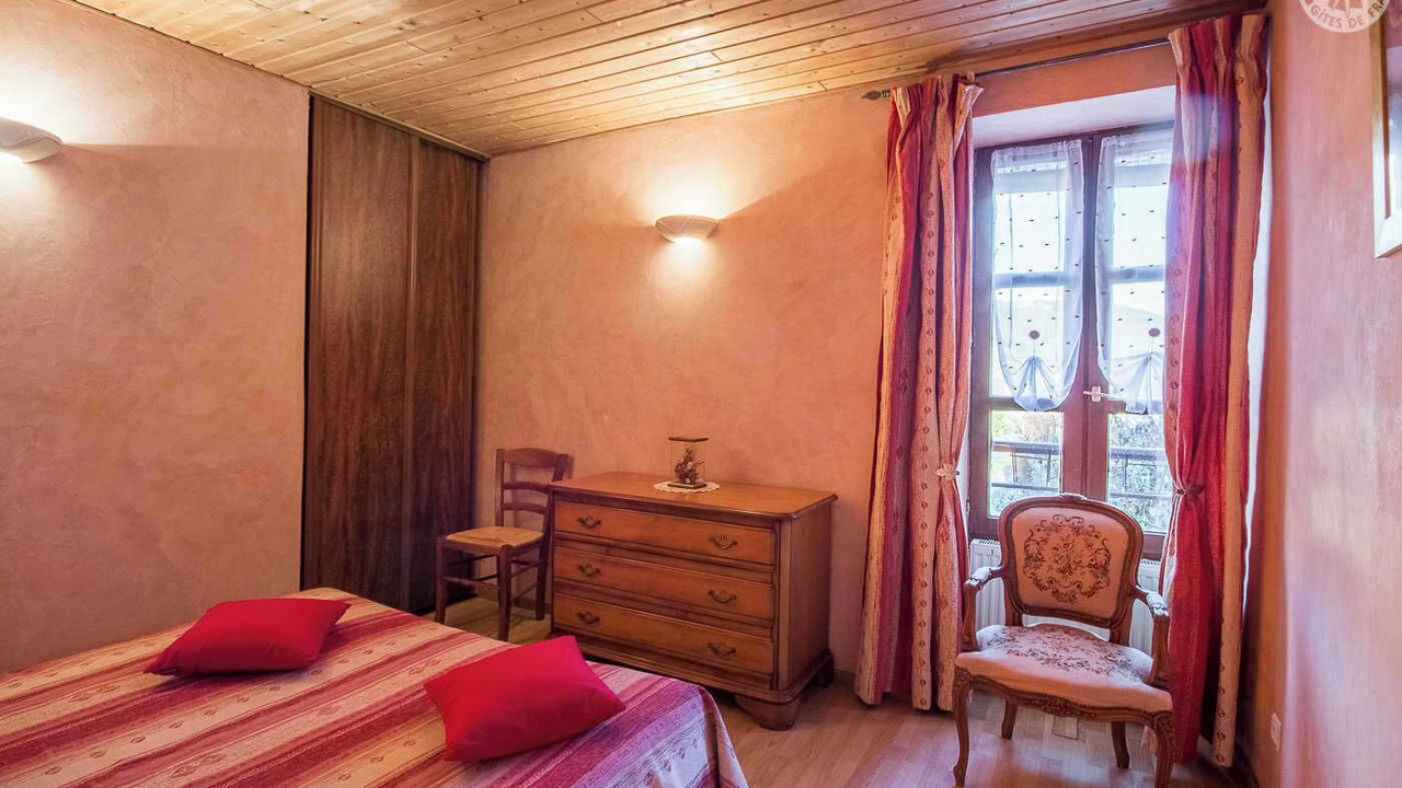 Photo of Bedroom in Thoiry