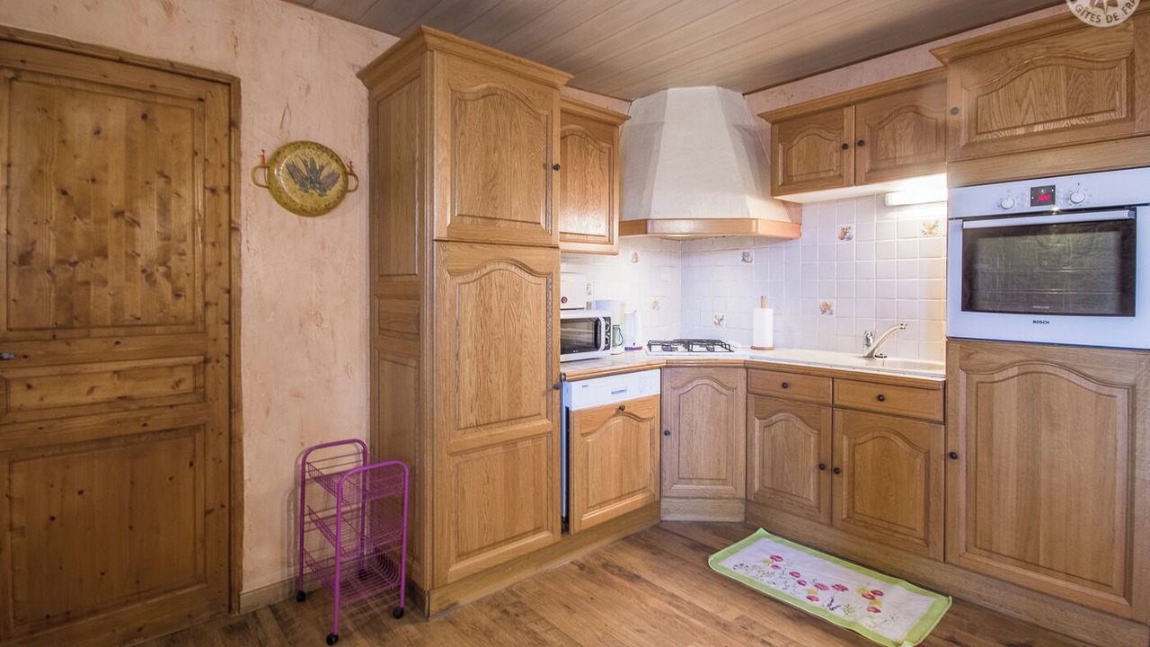 Photo of Kitchen in Thoiry