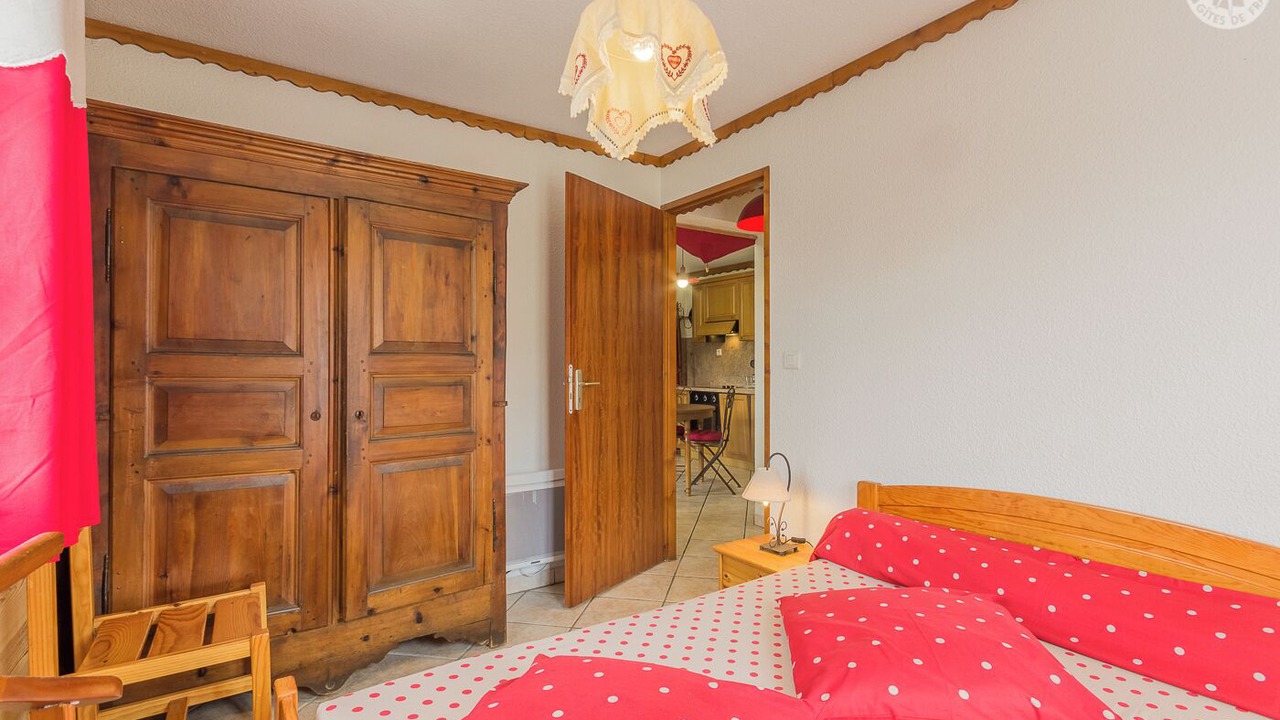 Photo of Bedroom in Sollieres-Sardieres