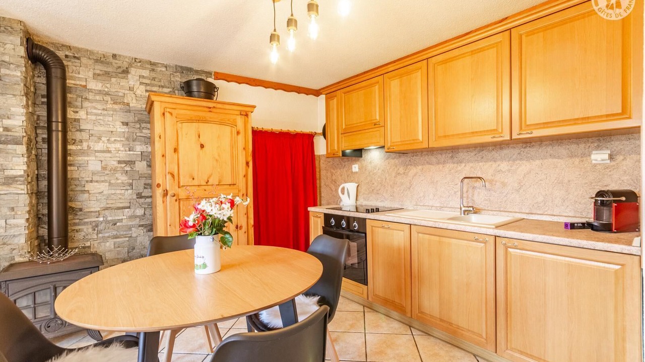 Photo of Kitchen in Sollieres-Sardieres