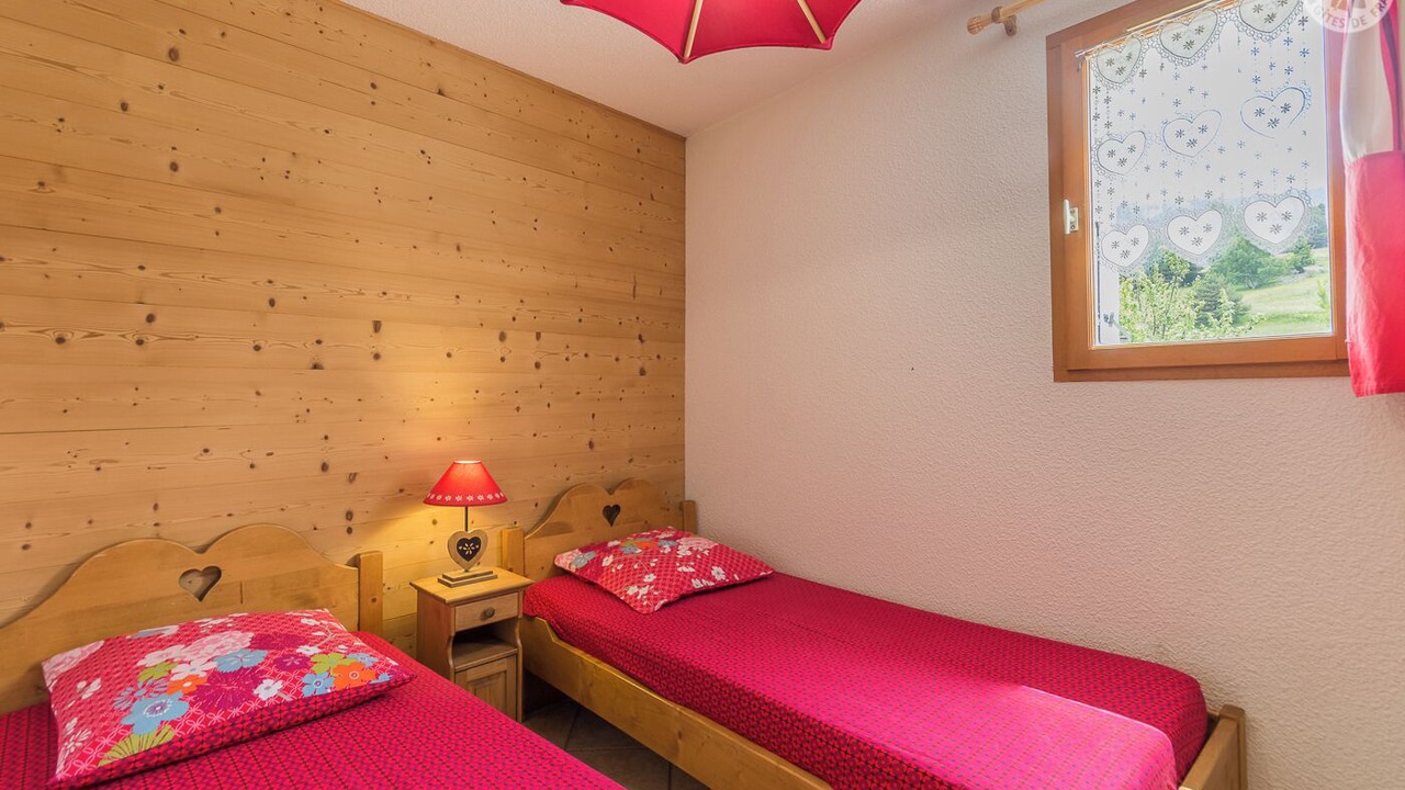 Photo of Bedroom in Sollieres-Sardieres