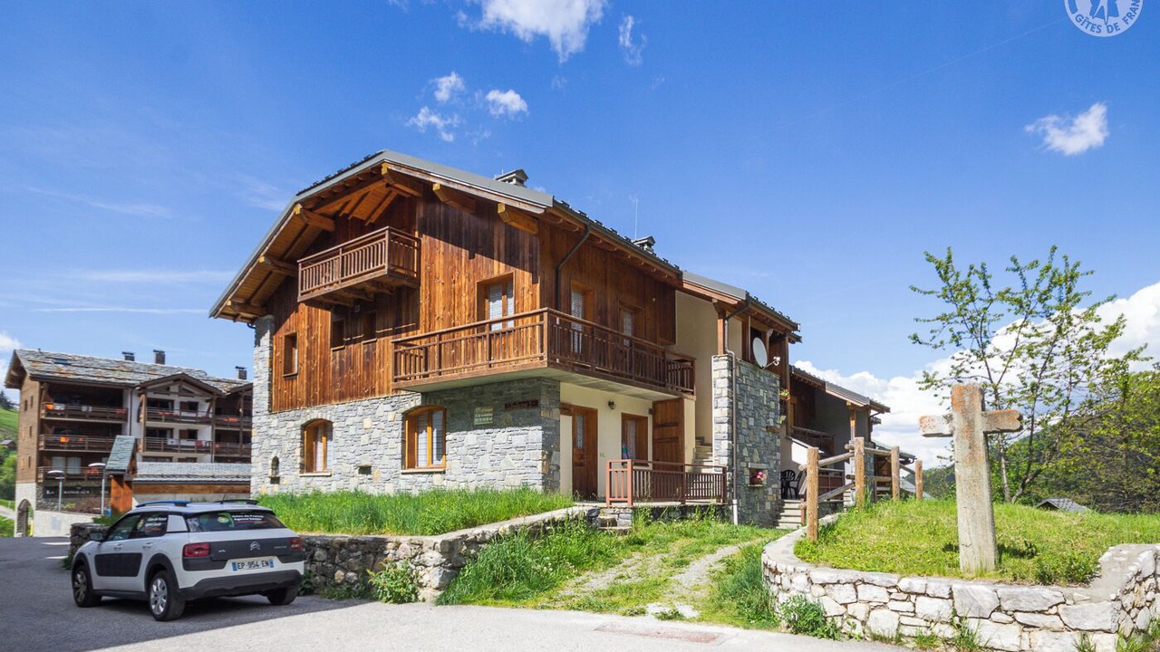 Photo of Outdoor in Valmorel