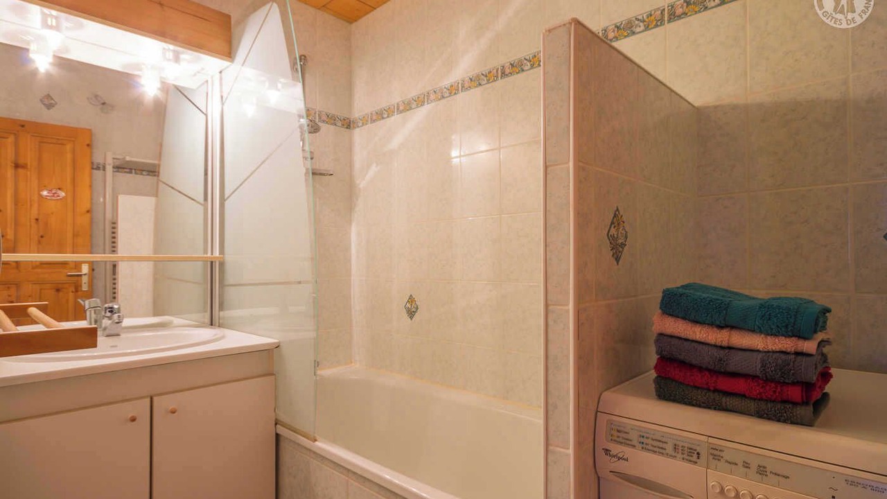 Photo of Bathroom in Valmorel