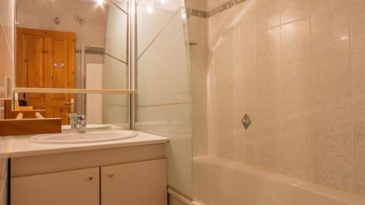 Photo of Bathroom in Valmorel